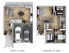 "Ash" floor plan available at Aspen Vista at Anchor Pointe | Reno, NV
